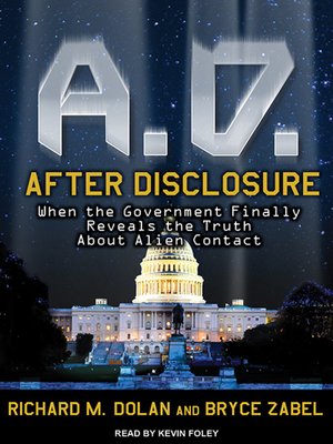 cover image of A.D. After Disclosure